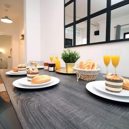Penarth/Cardiff Bay: Deluxe Flat: 10 Mins To City! Eksteriør bilde