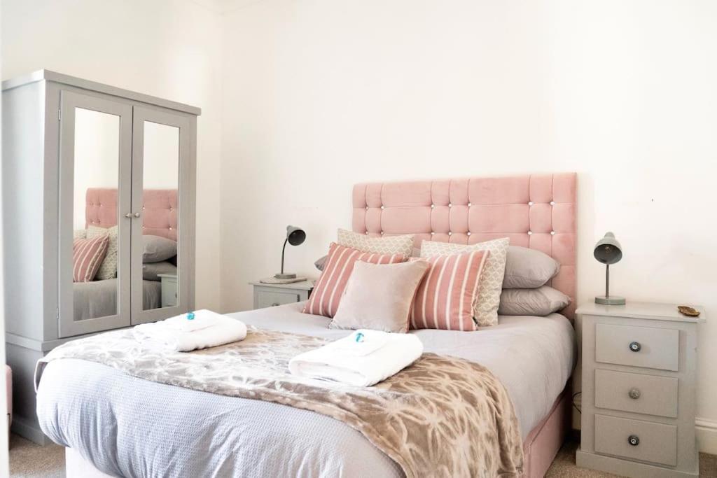 Penarth/Cardiff Bay: Deluxe Flat: 10 Mins To City! Eksteriør bilde