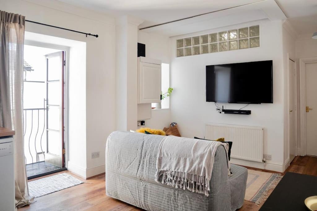 Penarth/Cardiff Bay: Deluxe Flat: 10 Mins To City! Eksteriør bilde