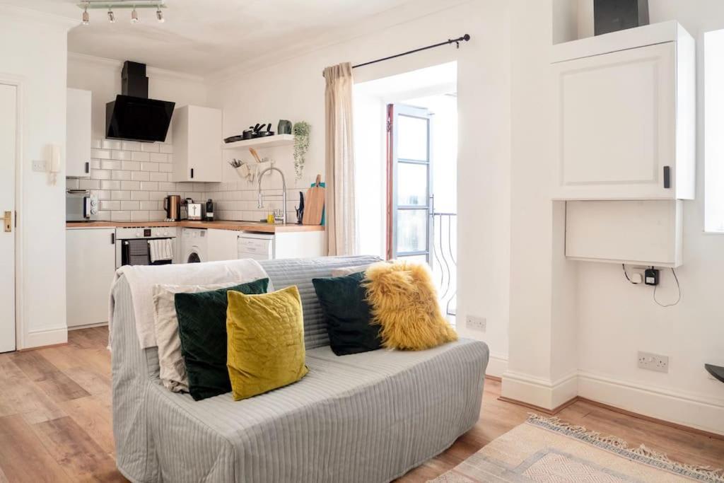 Penarth/Cardiff Bay: Deluxe Flat: 10 Mins To City! Eksteriør bilde